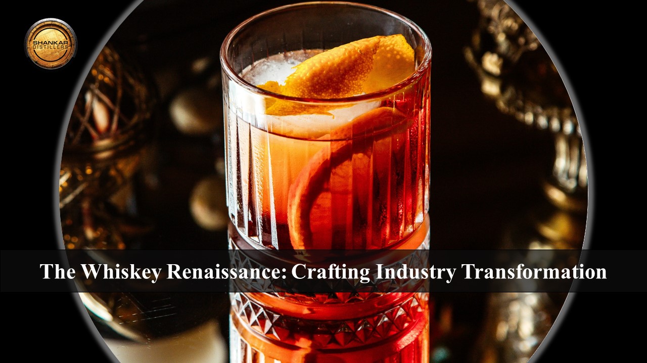 The Whiskey Renaissance: How Artisanal Craftsmanship is Reshaping the Industry