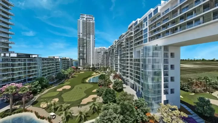 M3M Golf Estate 2 Unique Choice for Luxury Living in Gurgaon