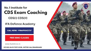 CDS coaching in Chandigarh