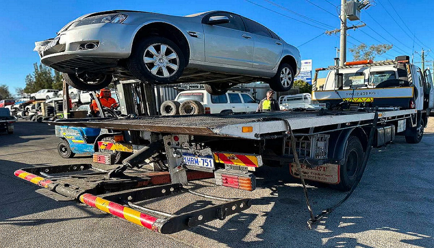 What Types of Vehicles Are Accepted by Scrap Car Removal in Perth?