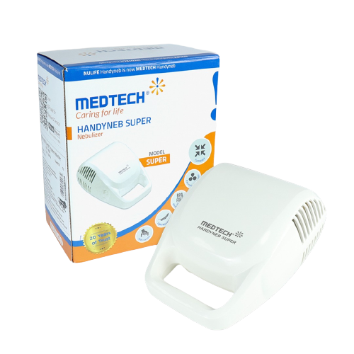 Best Nebulizer In India