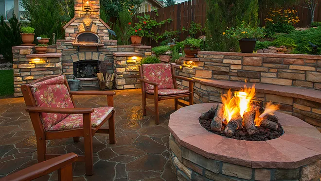 Define NC-Outdoors Landscaping Company Services