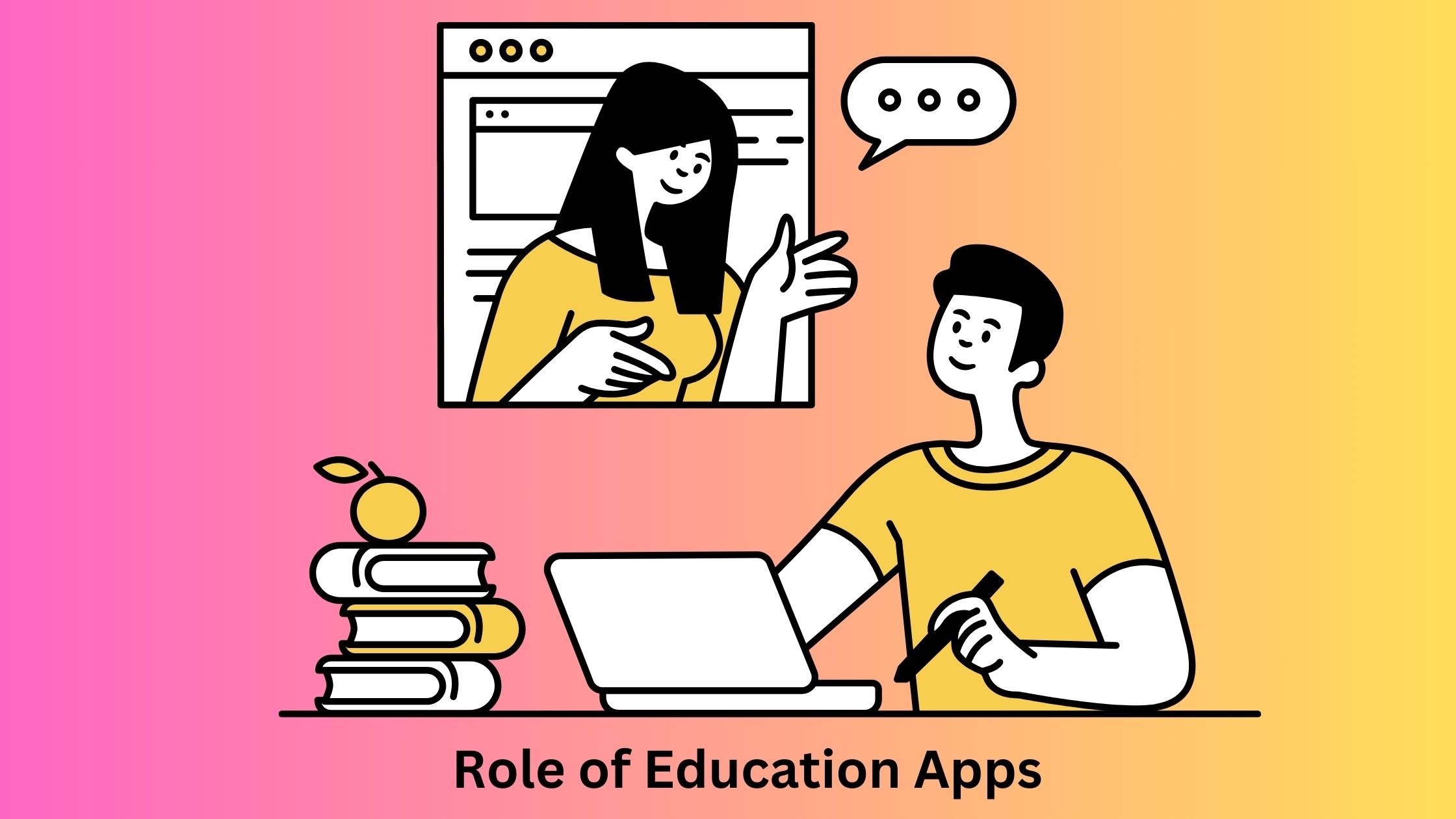 The Role of Educational Apps in Remote Learning