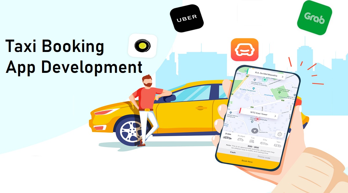 Benefits Of Developing A Taxi Booking App For The Modern Market