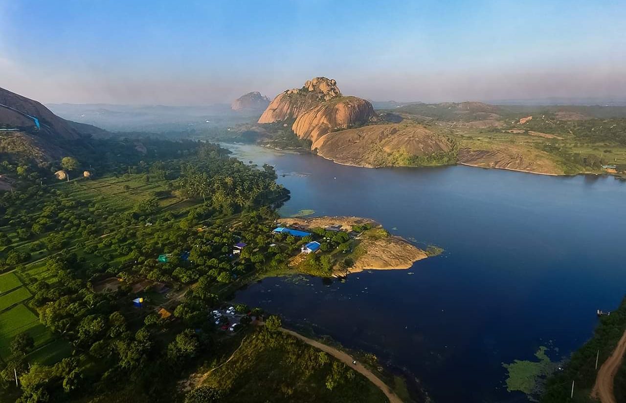 Best places for family outings in Bangalore :