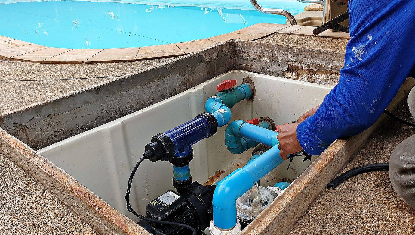 What To Do When Your Pool Heater Stops Working