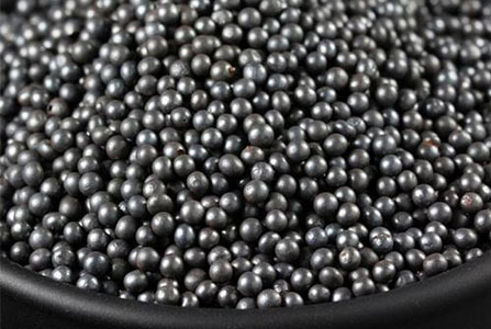 Steel Shot Blasting Applications