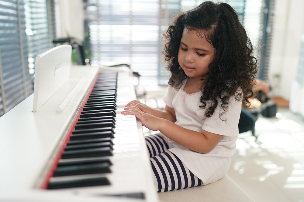 Keyboard Classes: An Ideal Introduction to Music for Young Children
