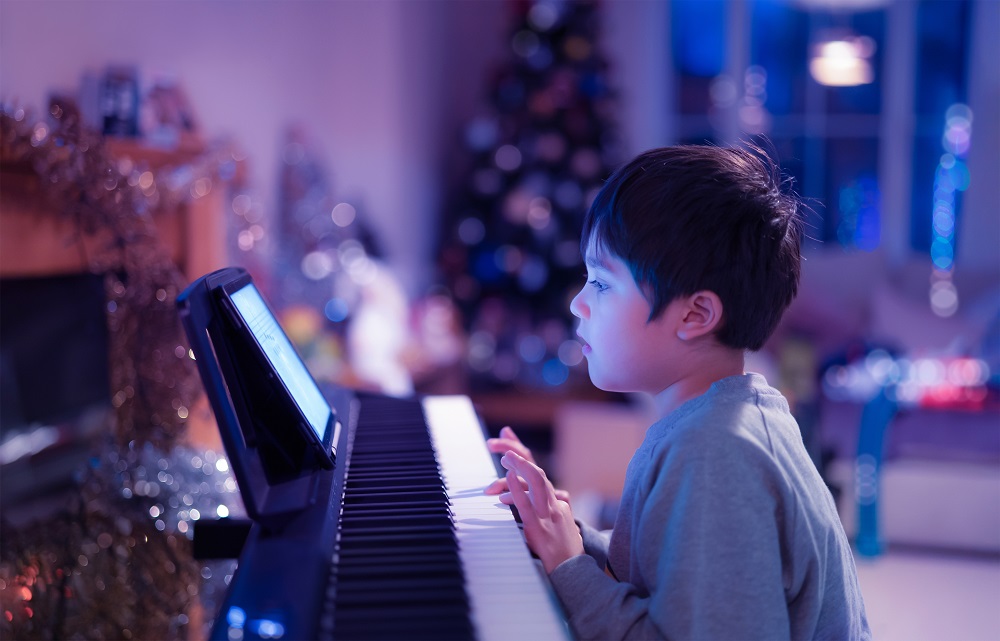 How Piano Classes Help Children Develop Discipline and Focus