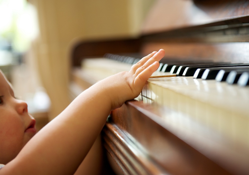 Unlocking Musical Genius: Benefits of Playing Keyboard for Kids