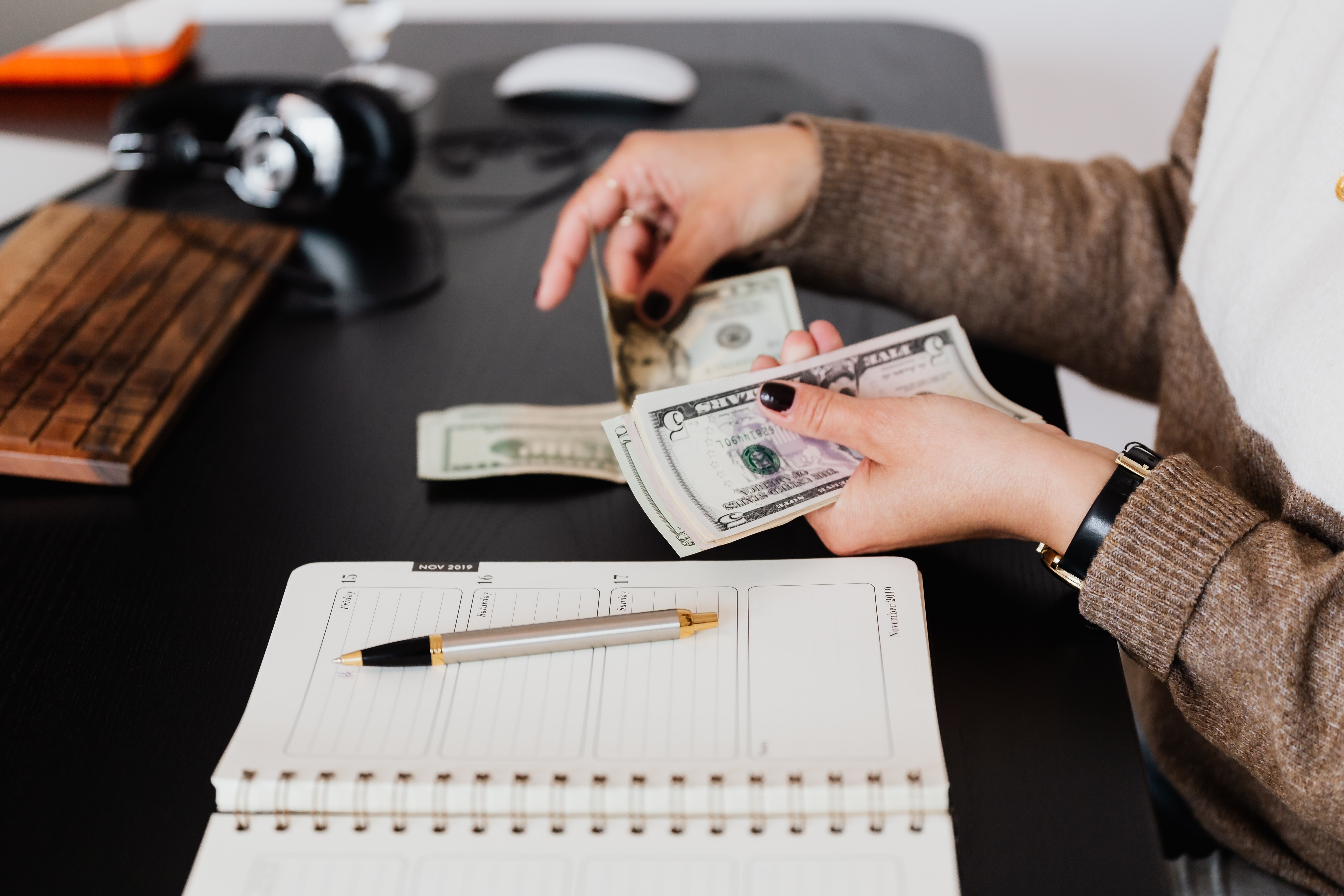 The Role of Bookkeeping in Business Planning and Budgeting