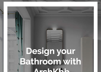 Modern Bathroom Designers London - Arch KBB