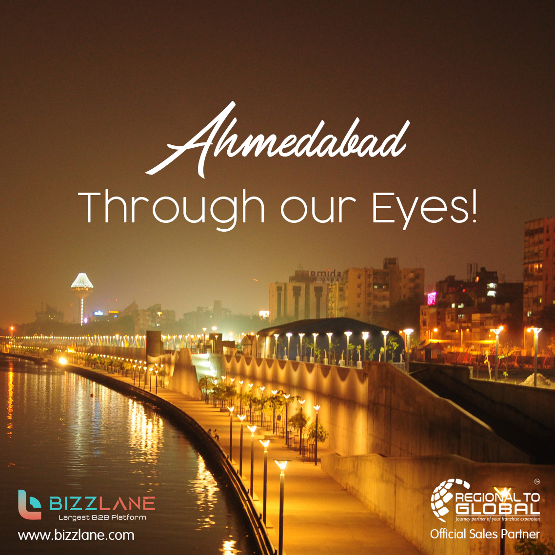 Bizzlane in Ahmedabad business to business