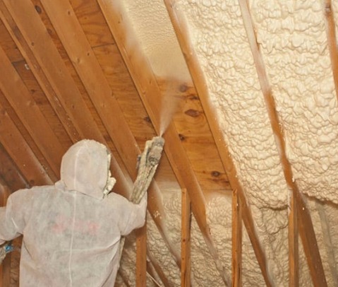 Define the best services of Polyco spray foam insulation company 