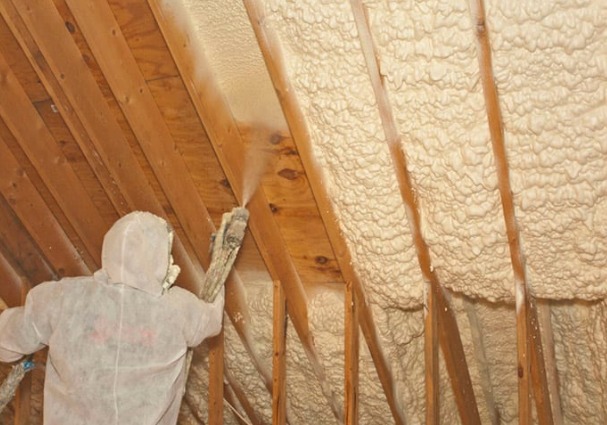 Polyco Spray Foam Insulation Baton Rouge