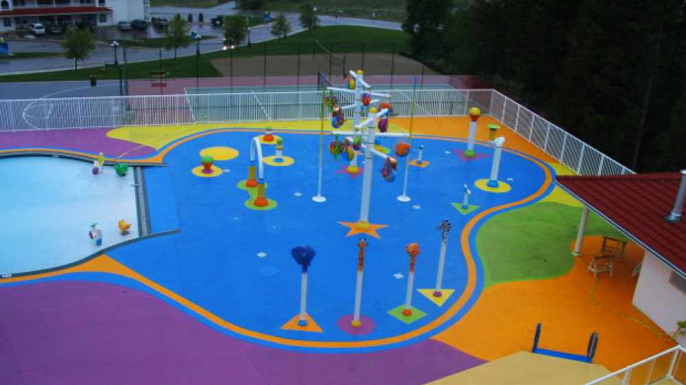 Splashing Fun: A Deep Dive into Splash Pad Manufacturers