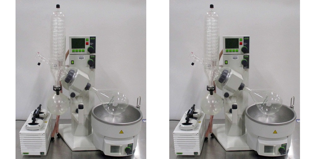 A High-Level Overview of Rotary Evaporator Systems 