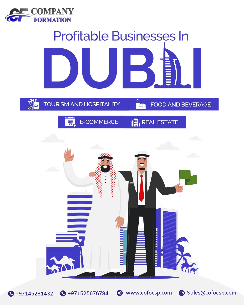 Maximizing the Opportunities of Setting Up a Company in a Free Zone in Dubai