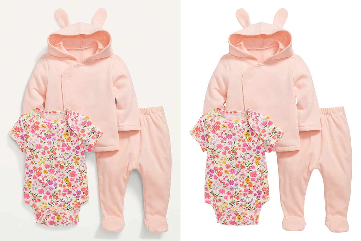 How to improve your product photography with background removal services