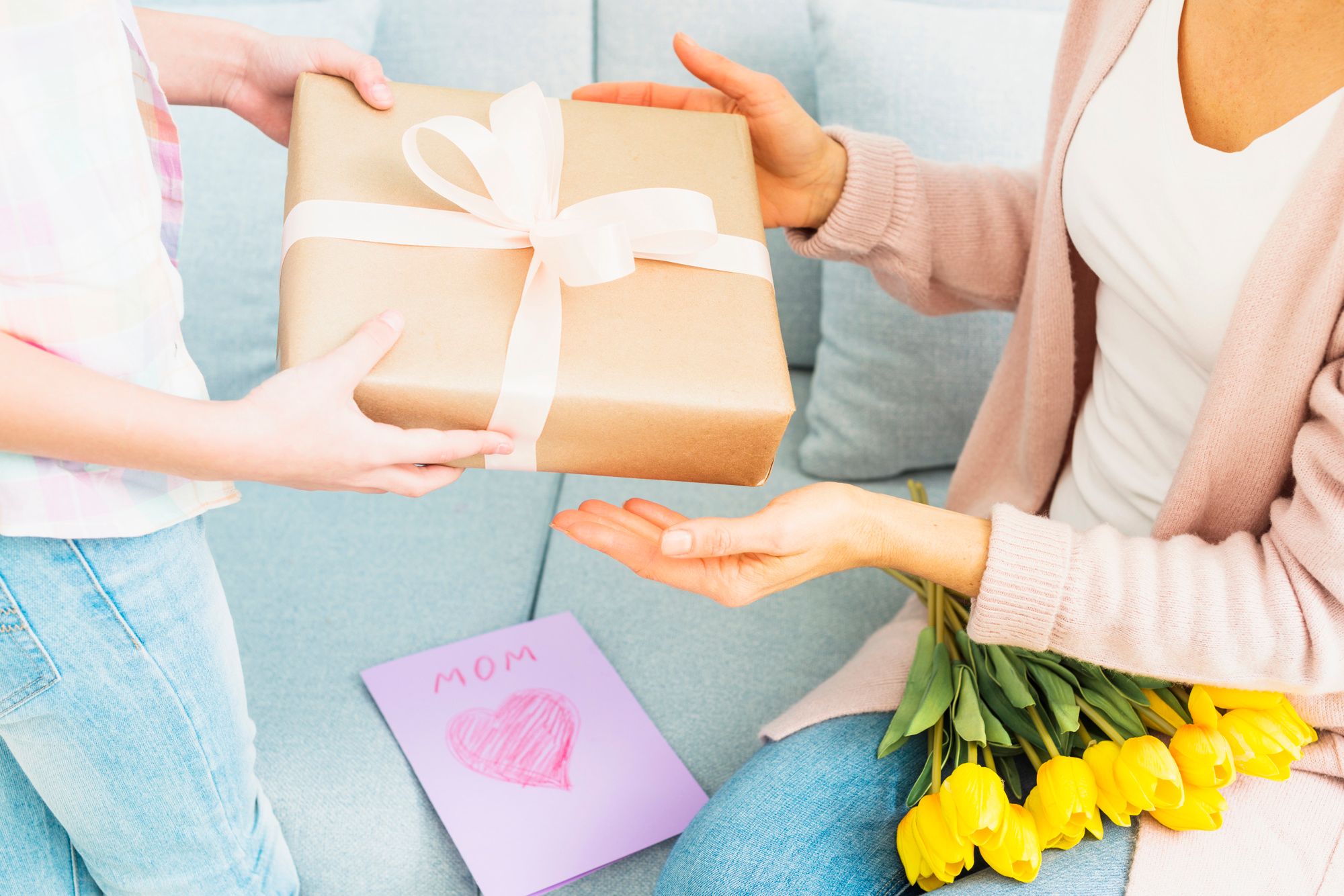 Ideas for a Memorable Mother's Day