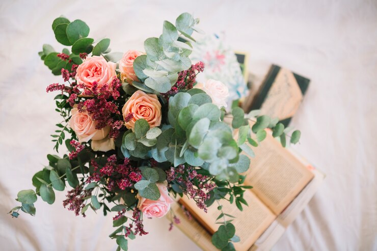 Sending Flowers To Someone On Their Job Promotion