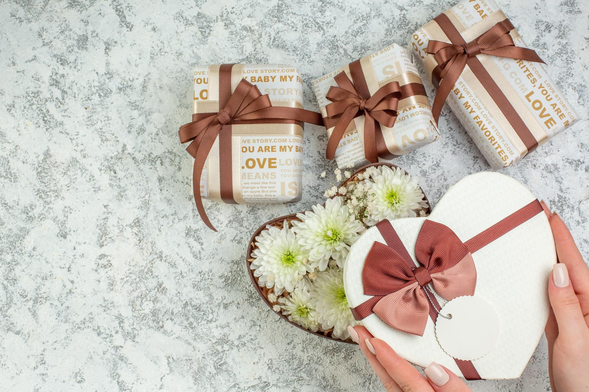 Why Are Flowers More Than Just a Present?