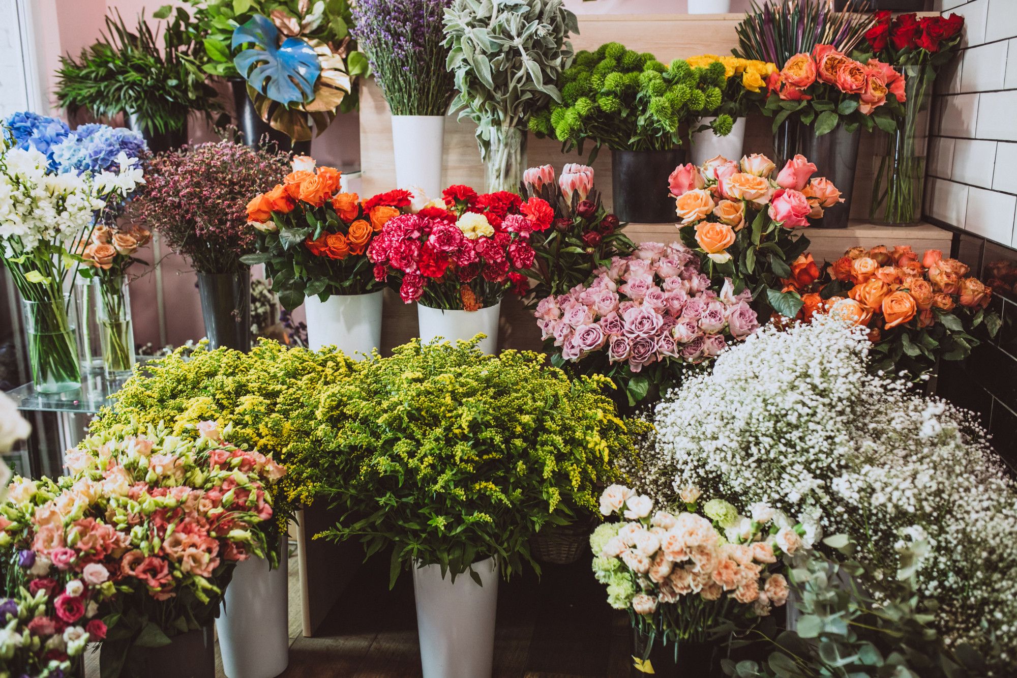 How To Find The Best Flower Shop