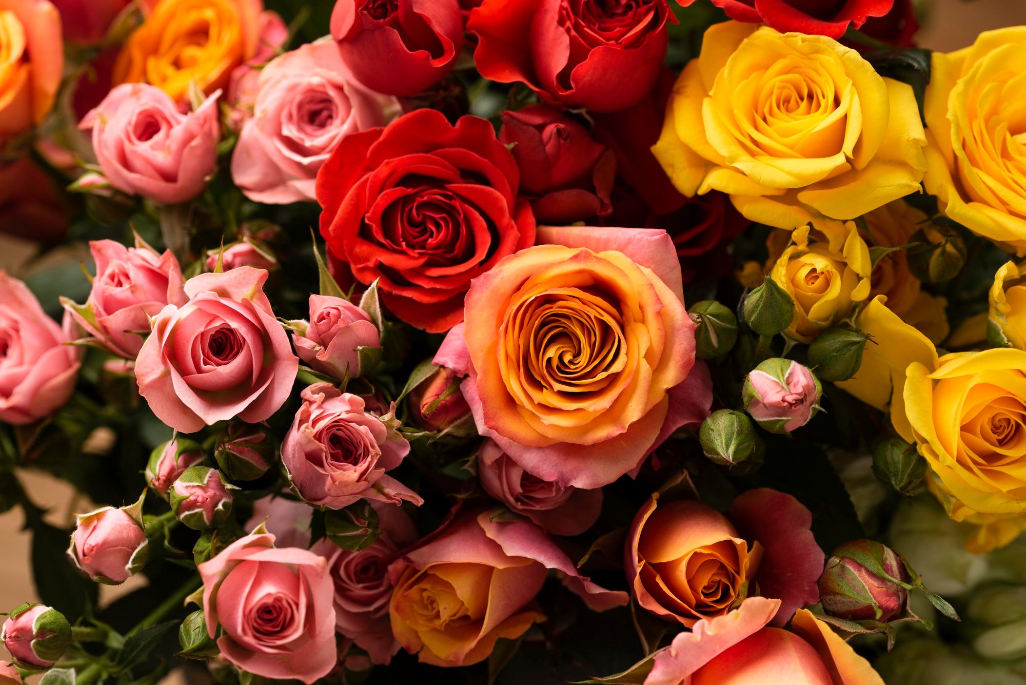 The Top Valentine's Day Bouquets of 2023