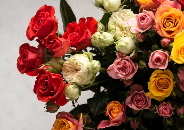 Flowers For Different Events