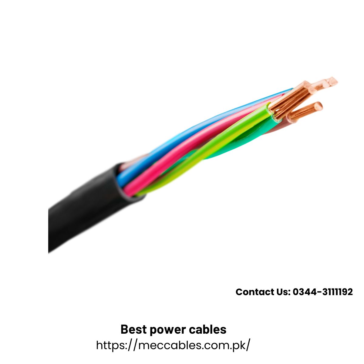 MEC CABLES - The Best Power Cables in Pakistan