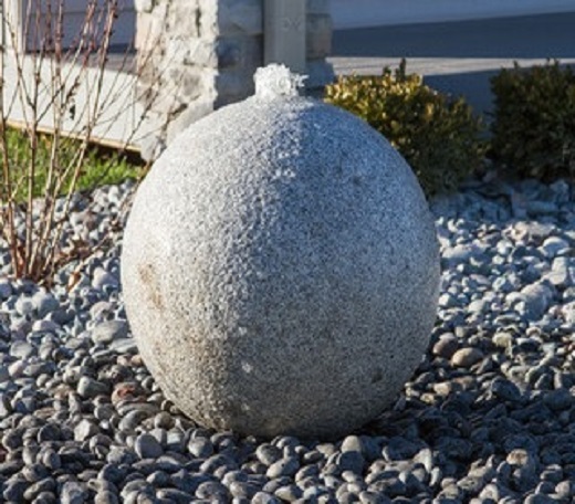 Refresh Your Café’s Ambiance with a Stunning Granite Fountain
