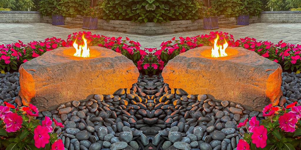 Transform Your Backyard with a Fire Stone Fire Pit