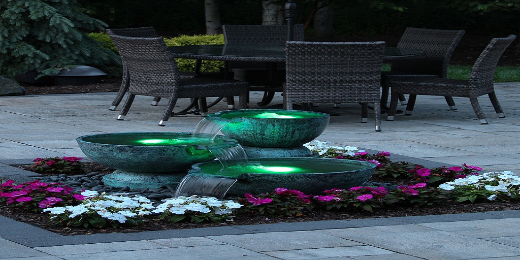 Why Everyone’s Talking About the Corten Steel Fountain