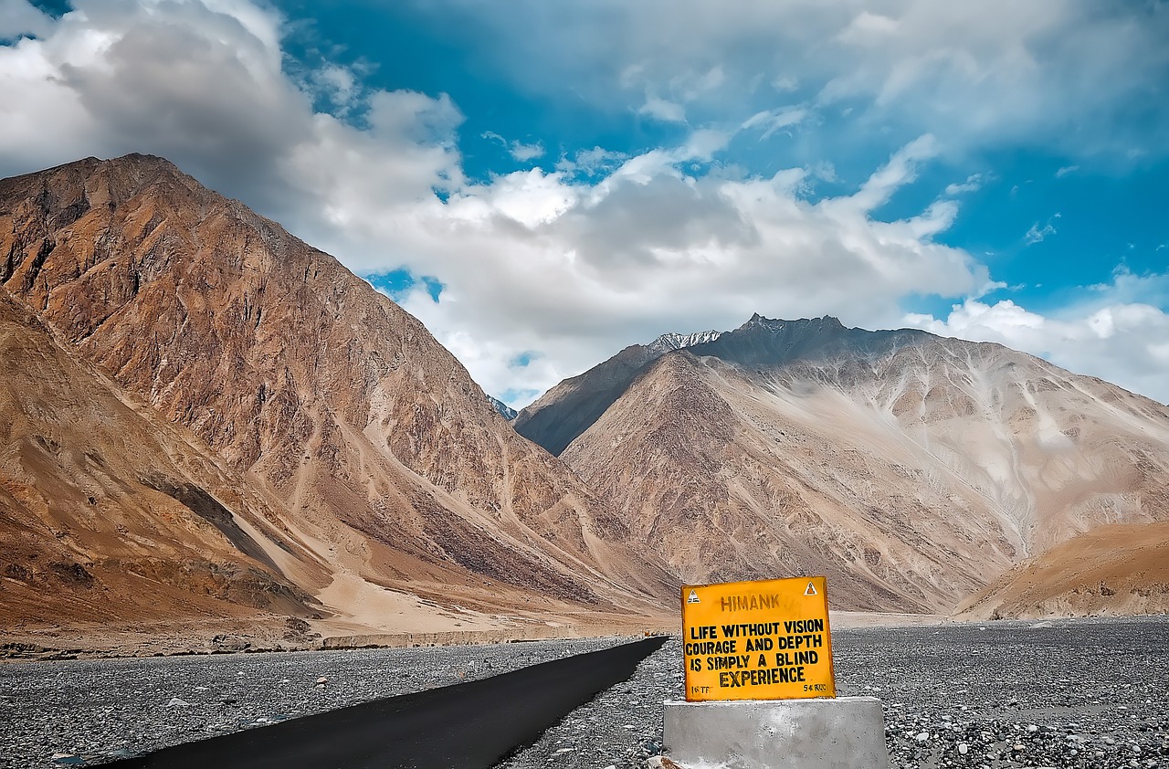 Tips For Beating Altitude Sickness During A Bike Trip To Leh Ladakh From Chandigarh 