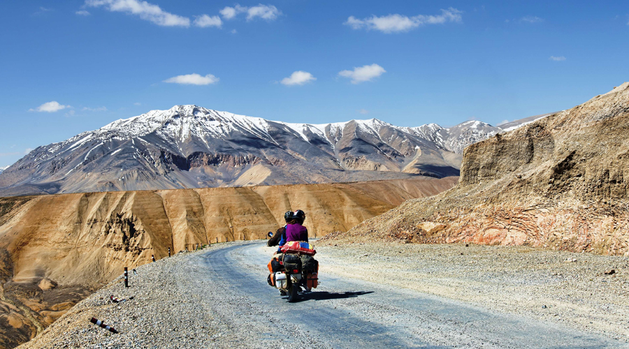 Leh Ladakh Bike Trip Packages: An Adventure of a Lifetime