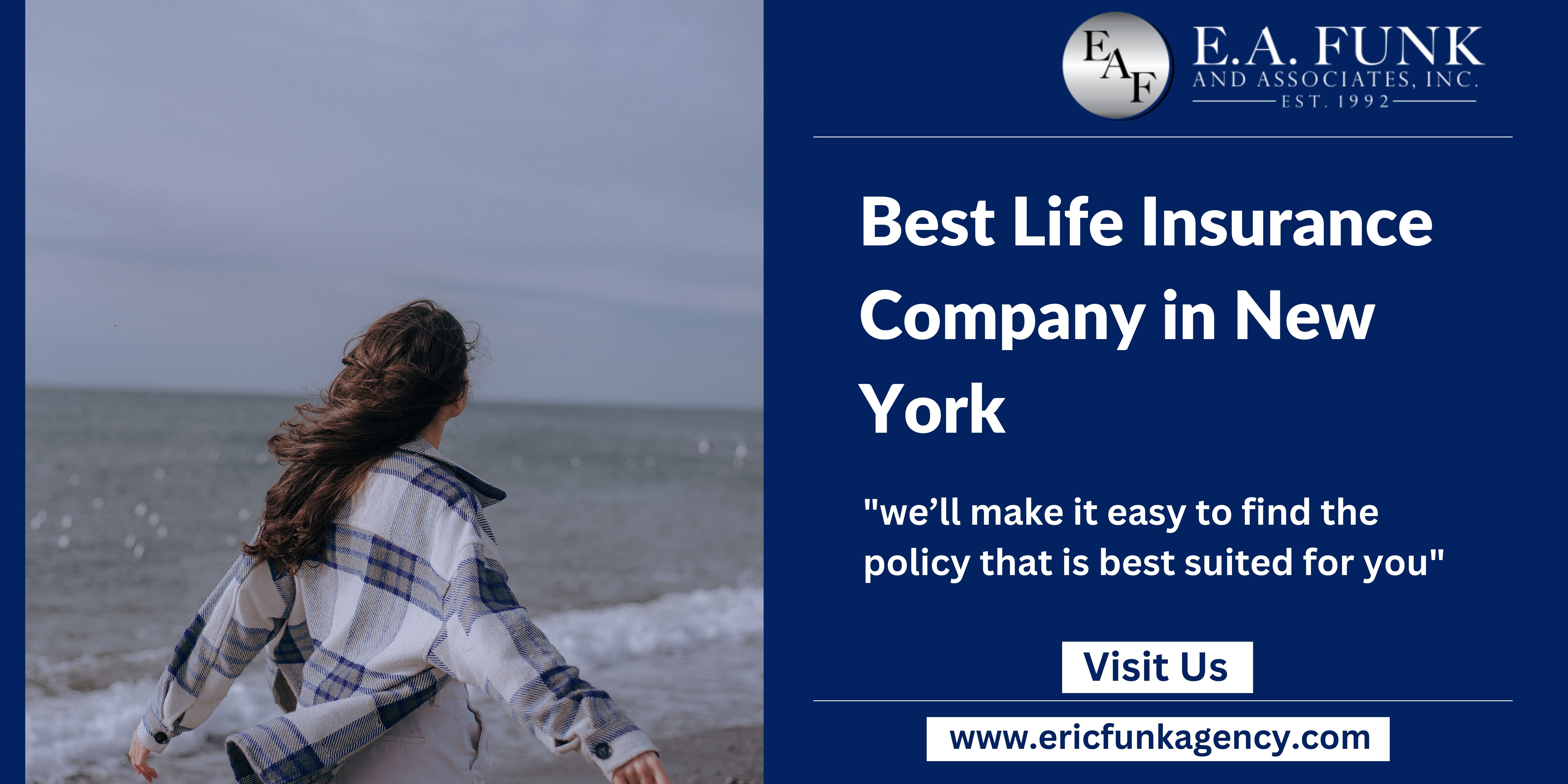Best Coverage of Life Insurance Company in New York