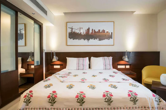 BEST SUMMER CURTAIN AND DOHAR COLLECTION IN INDIA - Upkarma