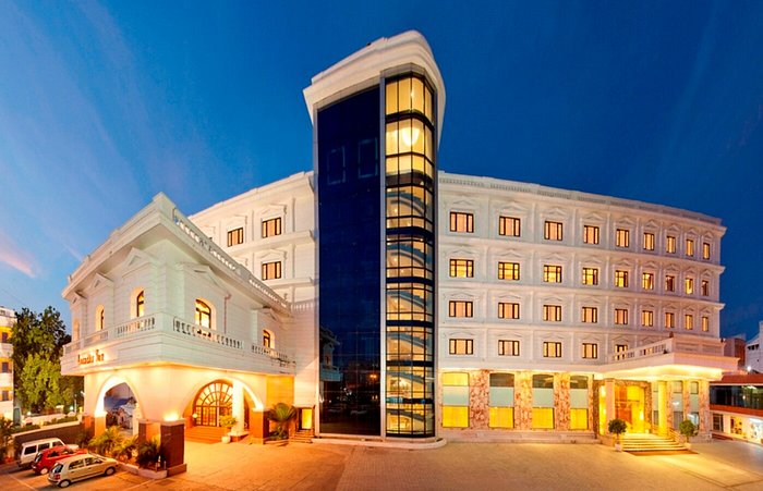 Anandha inn Hotel Resort: One of the Most outstanding Retreats in Pondicherry