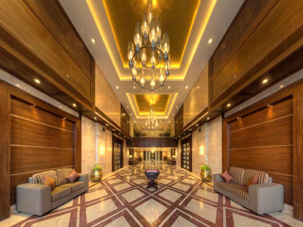 Pondicherry's Anandha hotel Resort: notable choice among explorers