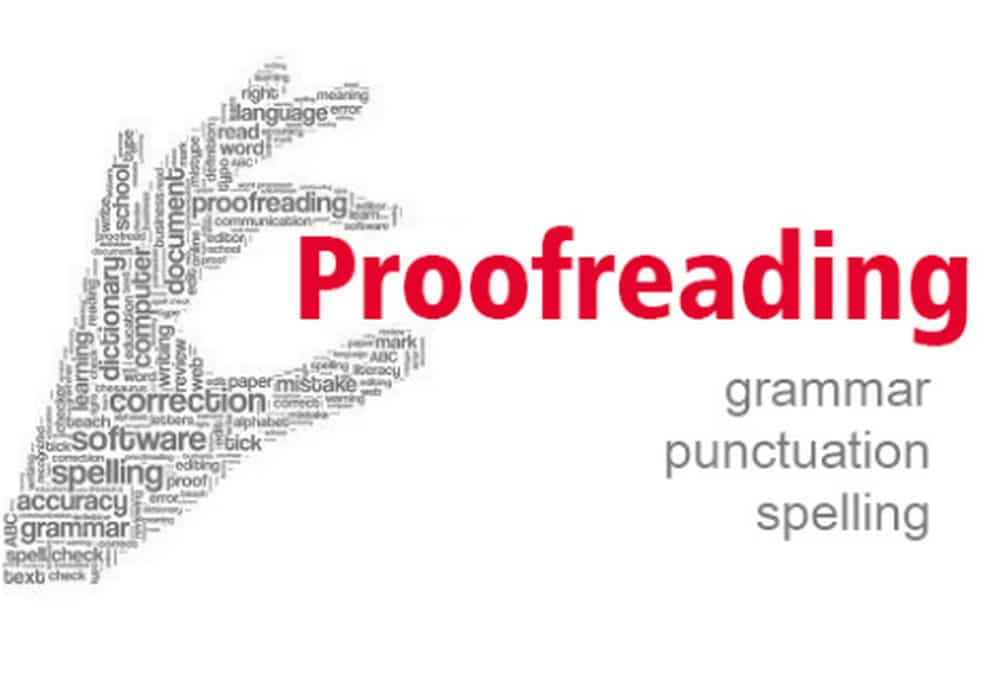 8 Tips to Start Proofreading Jobs from Home