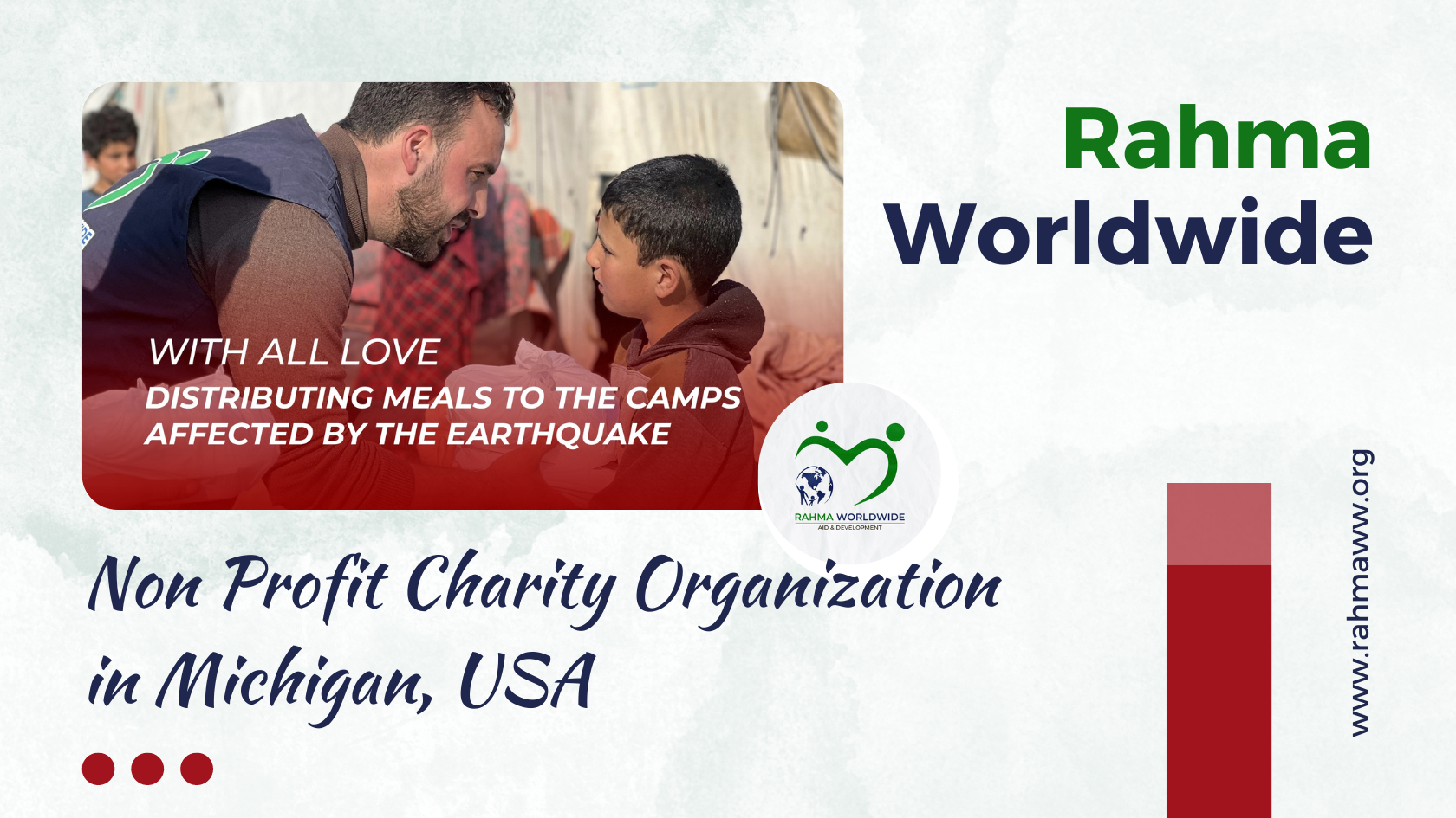 Top Nonprofit Organizations in Michigan - Rahma Worldwide
