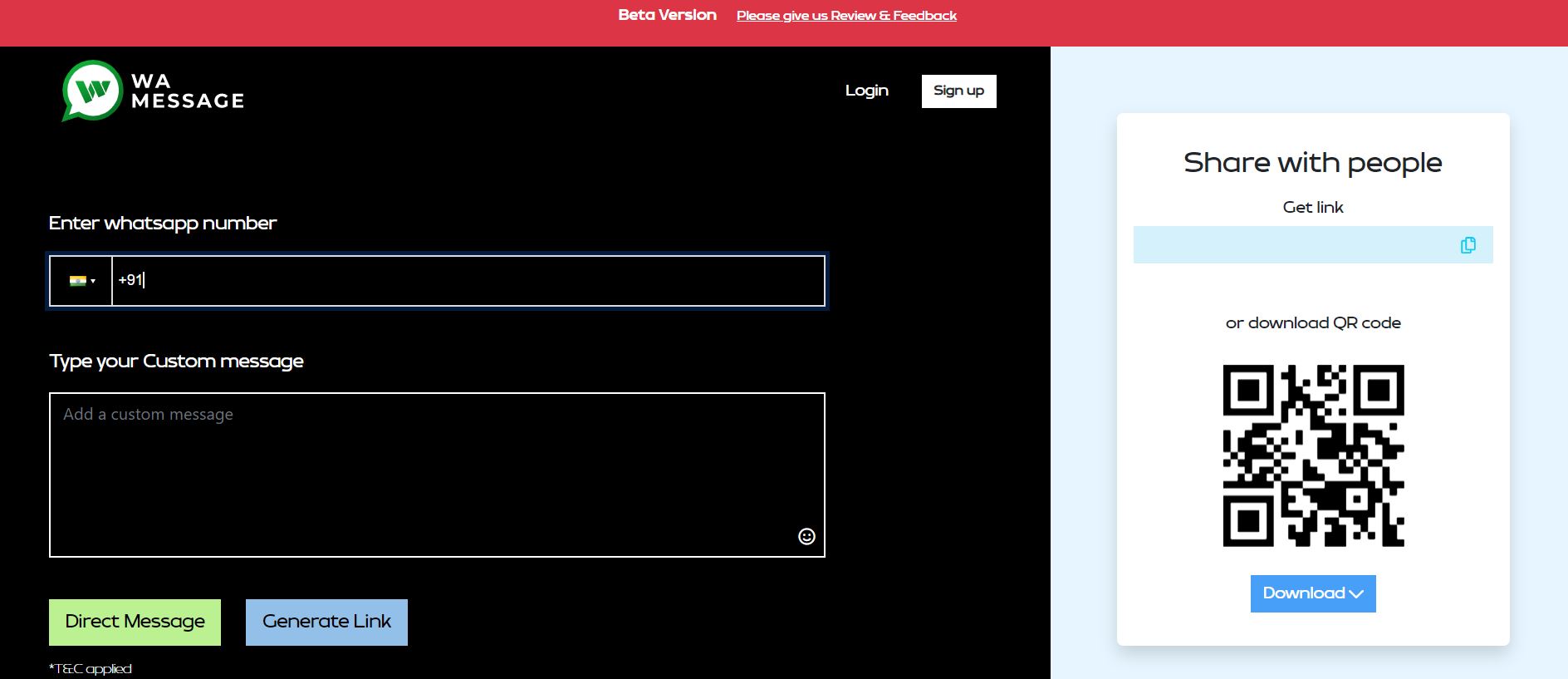 The Ultimate Guide to Creating WhatsApp Links: WaMsg Tutorial