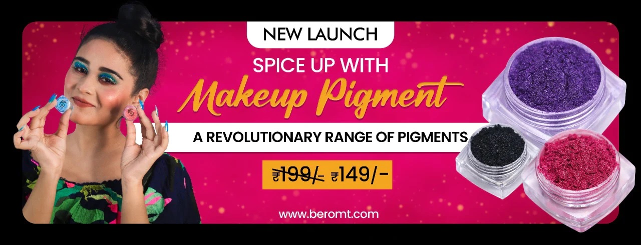 PIGMENTS AND THEIR MULTIPLE USES