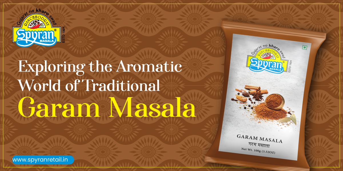 Exploring the Aromatic World of Traditional Garam Masala