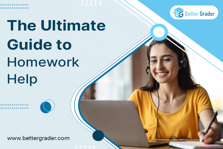 The Ultimate Guide to Homework Help