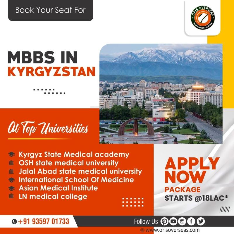 MBBS Abroad For Indian Student