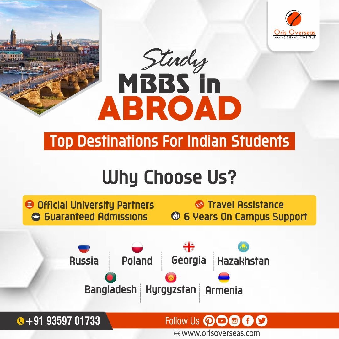 Study MBBS In Belarus
