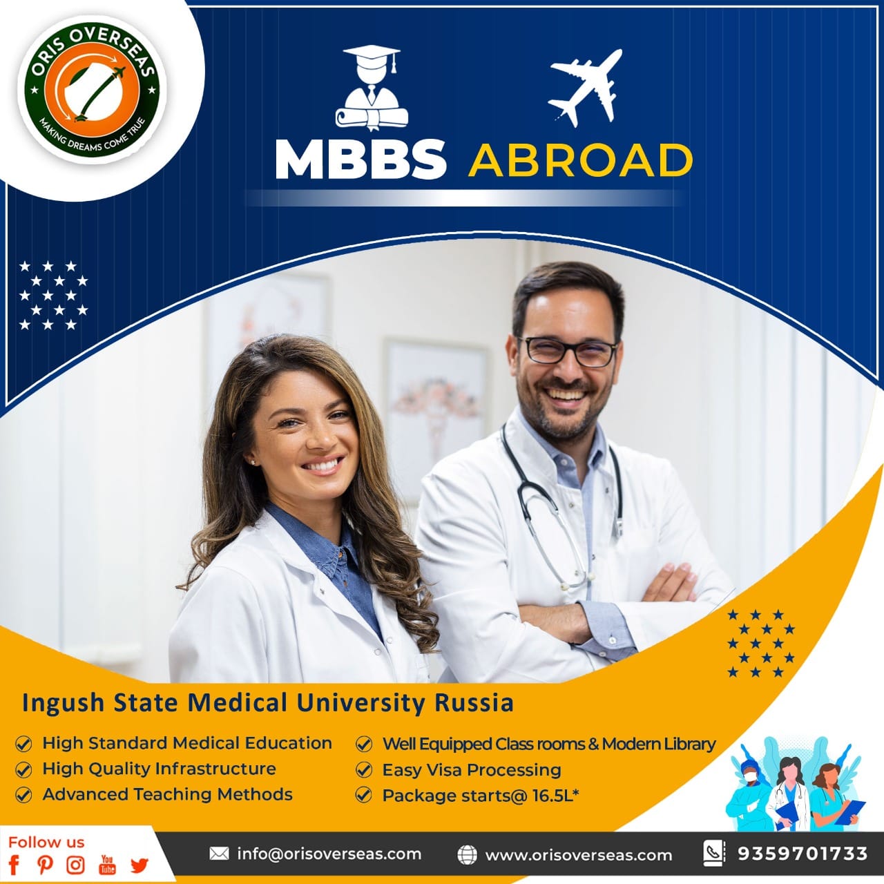 Study MBBS In POLAND