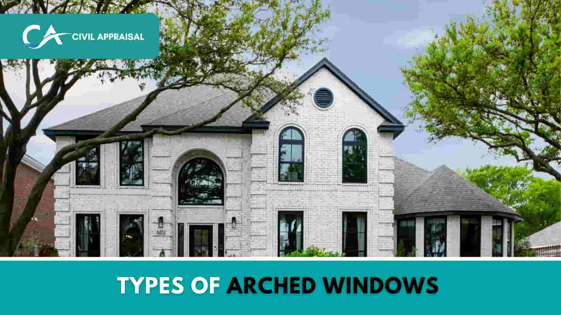 Types of Arch Windows