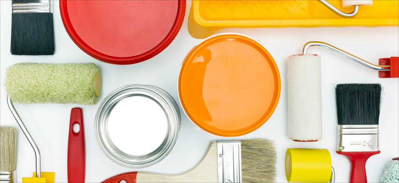 House Painting Tools Types and Uses